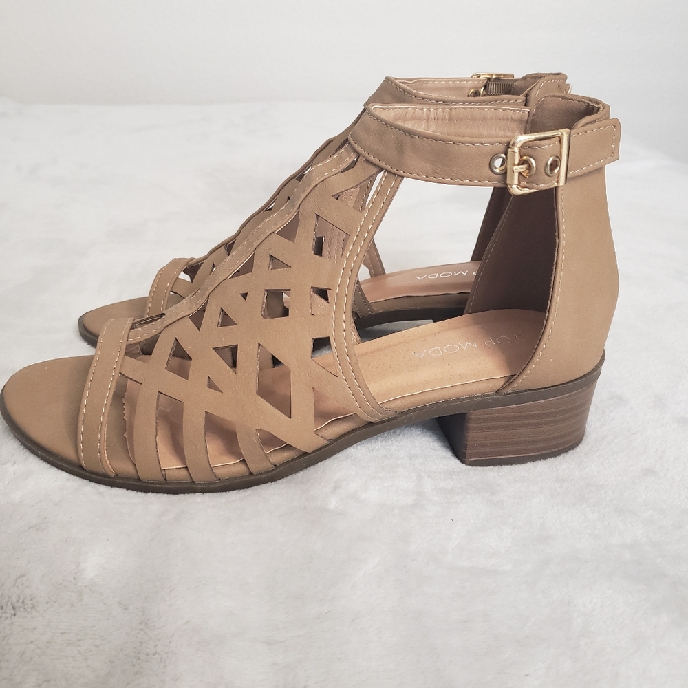 Top Moda Sandals - Picture 4 of 6